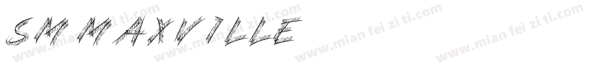 SM Maxéville字体转换